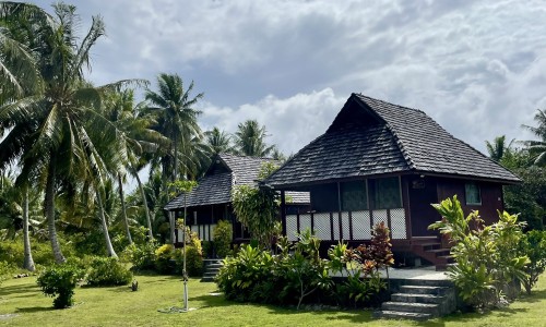 Pension Fare Pae'ao